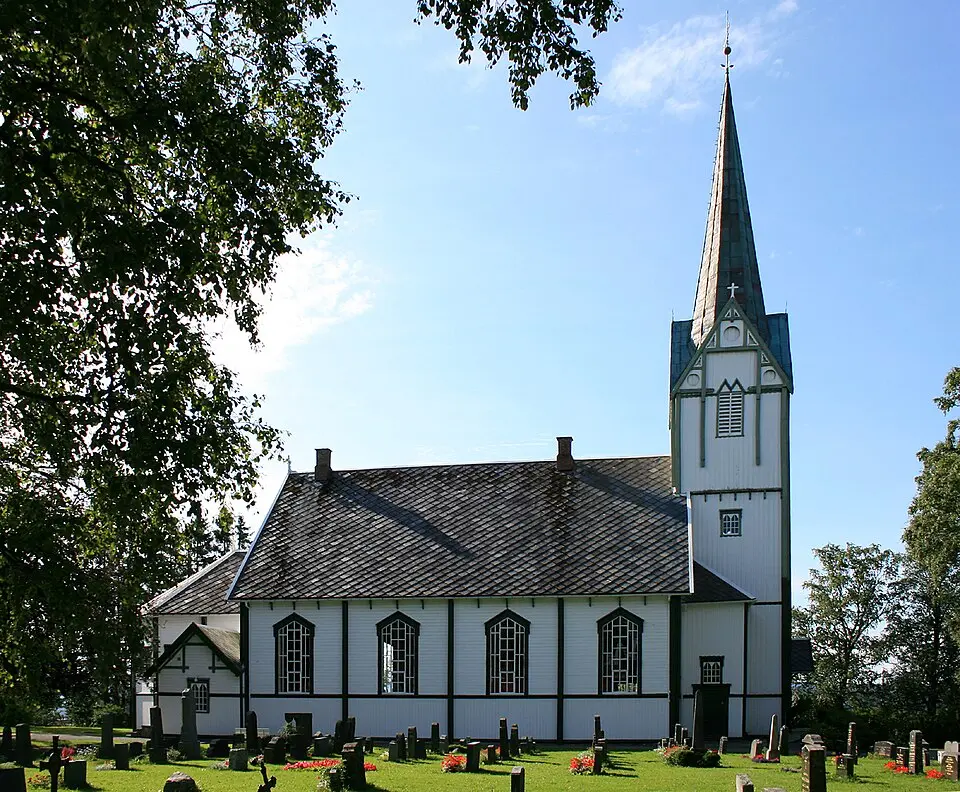 Skatval kirke