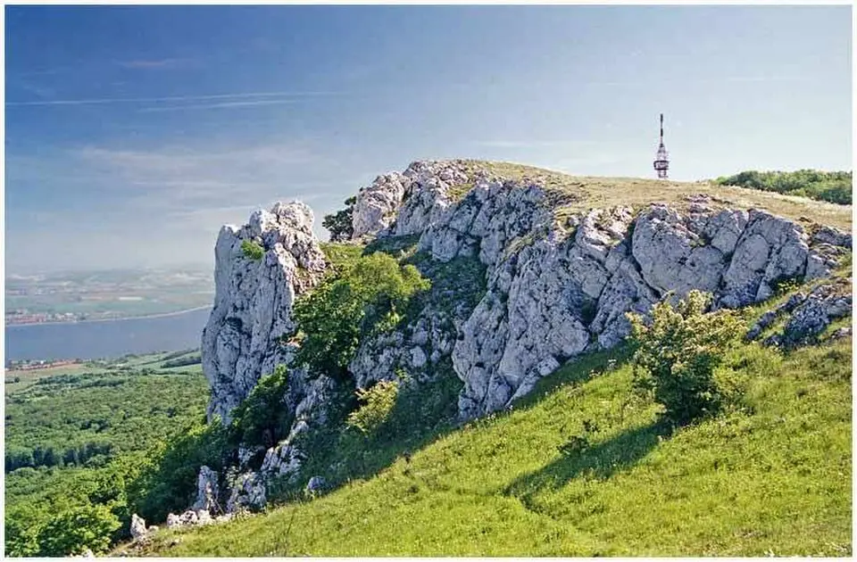 Děvín