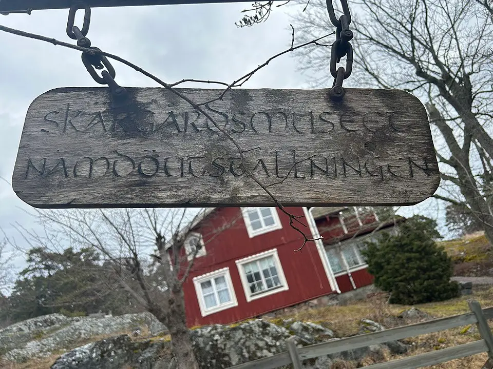 Skärgårdsmuseet Nämdö