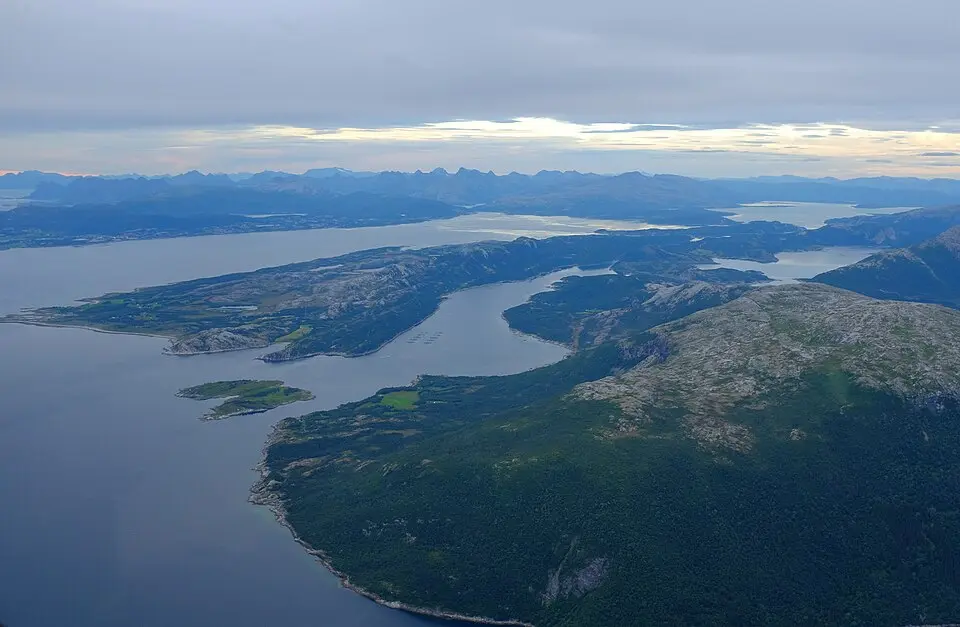 Skånland naturreservat