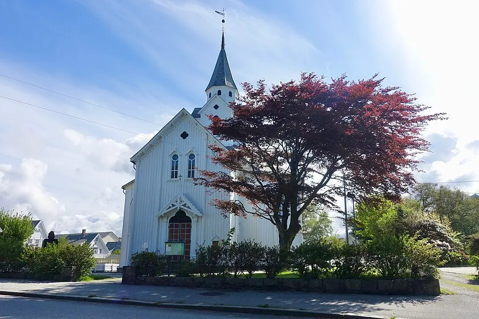 Skåre kirke
