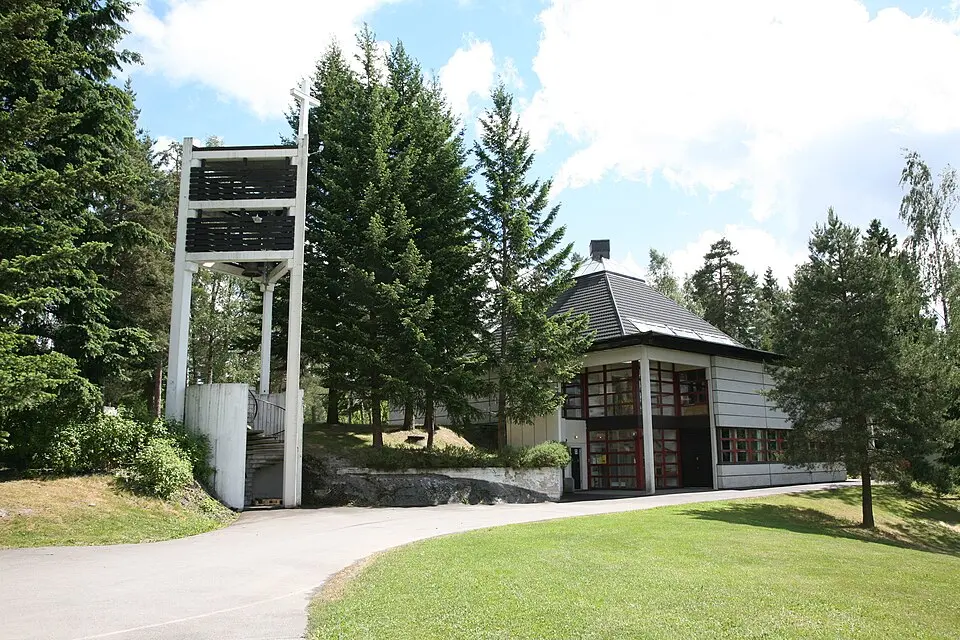 Skårer kirke