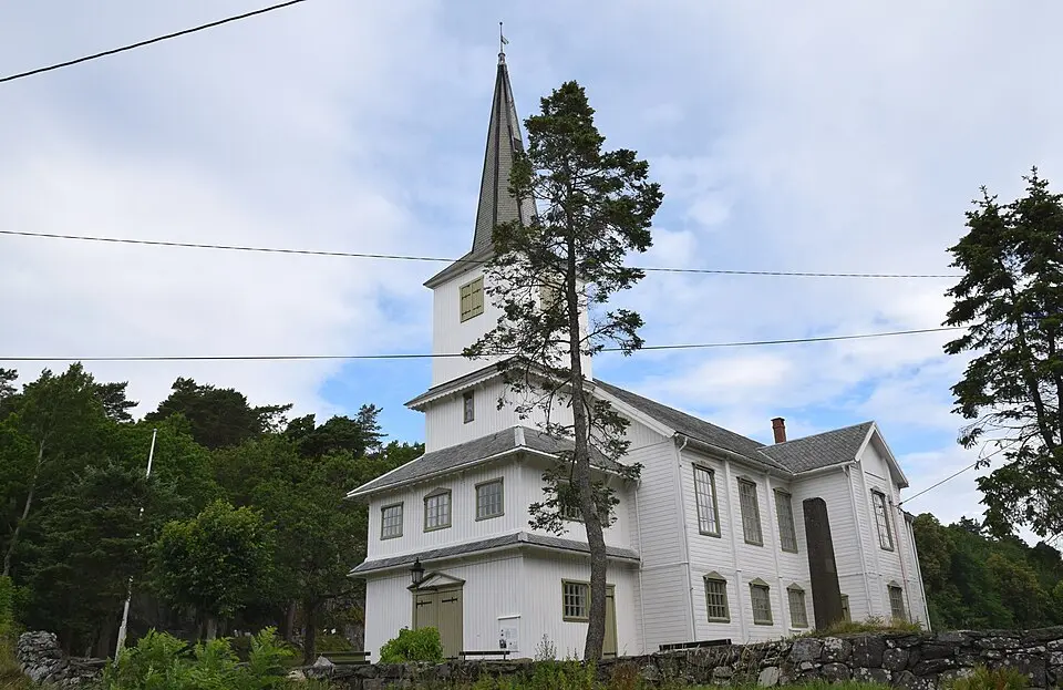 Skåtøy kirke