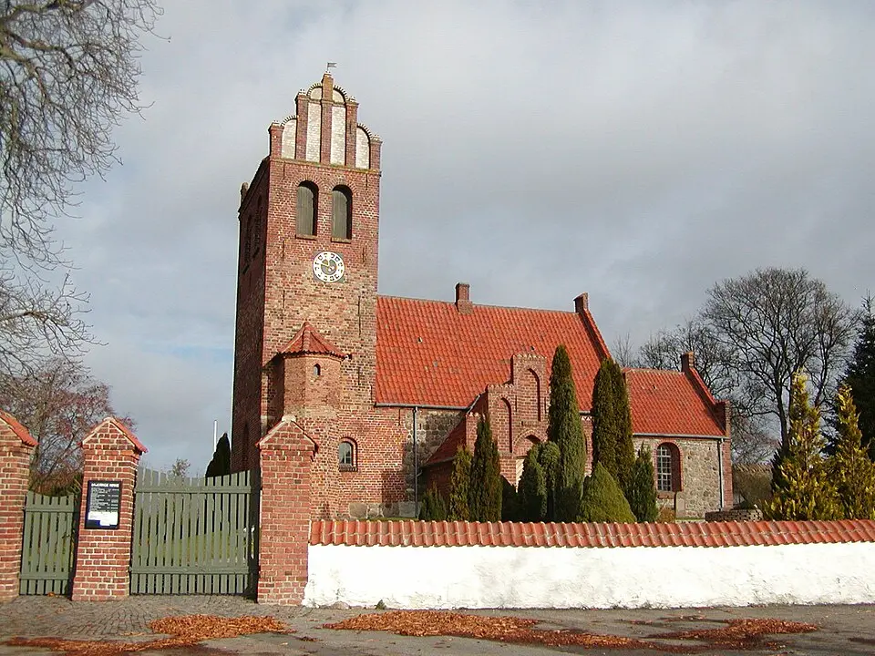 Skævinge Kommune