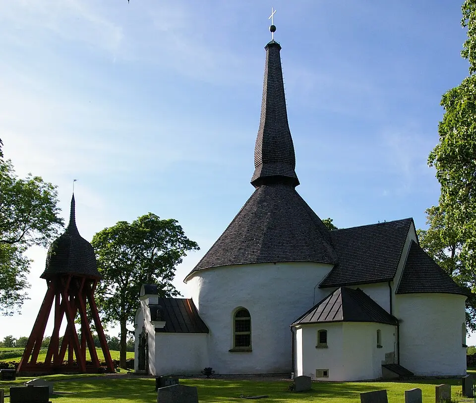 Skörstorps kyrka