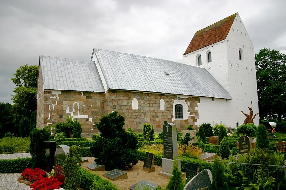 Skødstrup Kirke