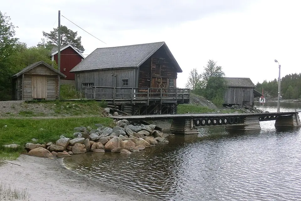 Åstön