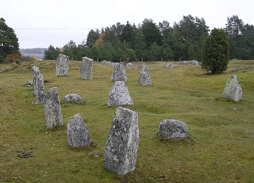 Åsa gravfält