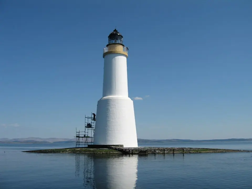 Skervuile Lighthouse