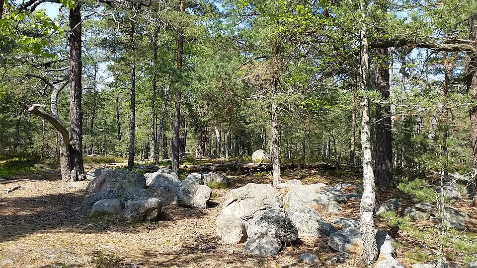 Skevik nature reserve