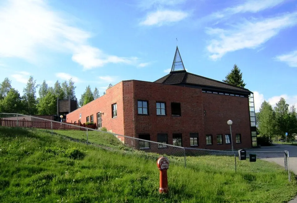 Ski nye kirke