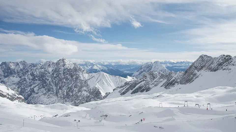 Zugspitzplatt
