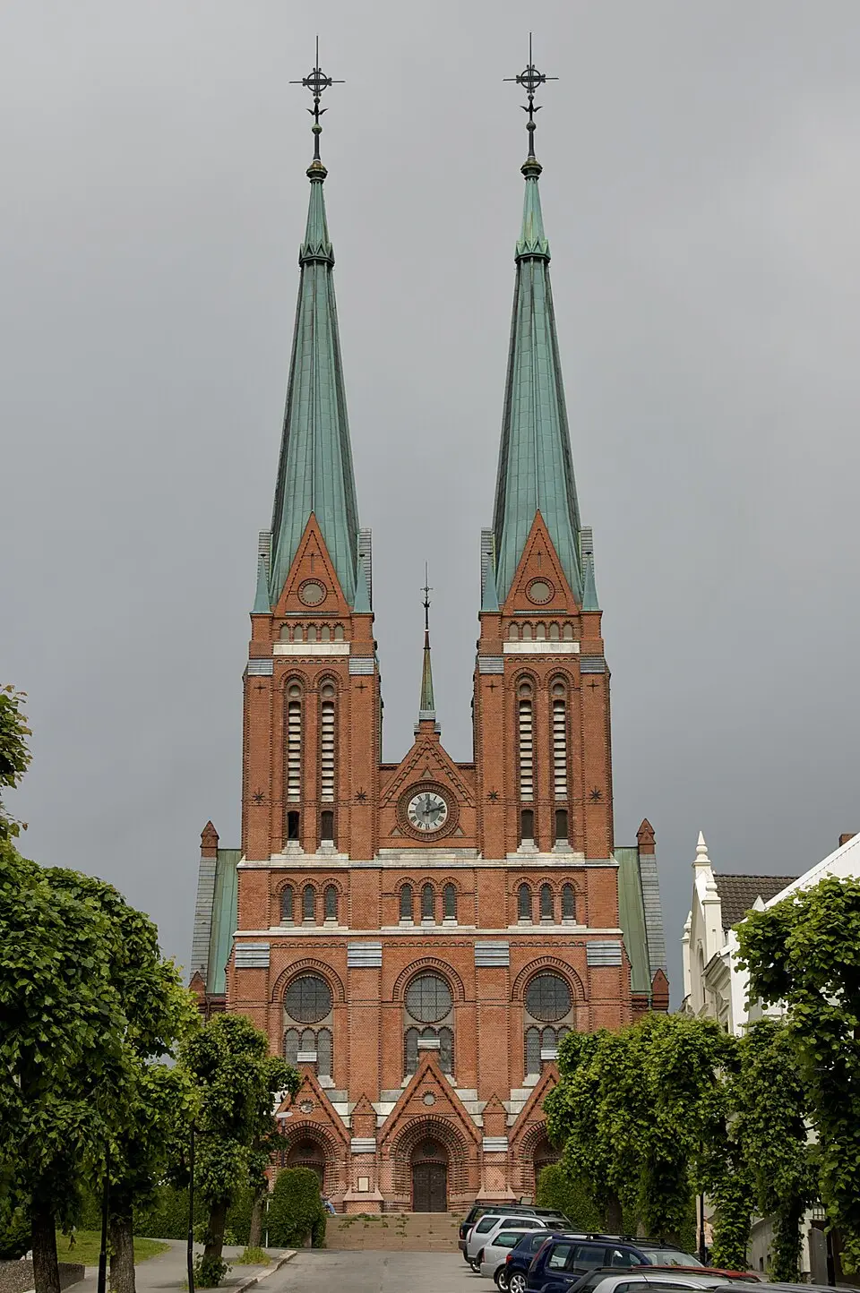 Skien kirke