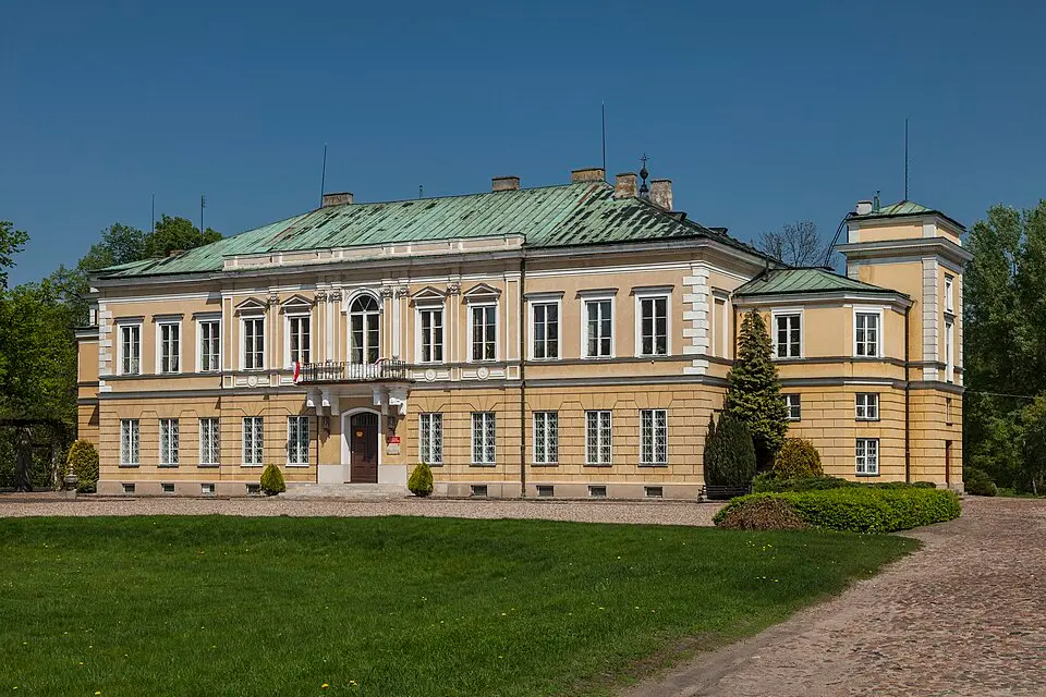 Episcopal palace in Skierniewice