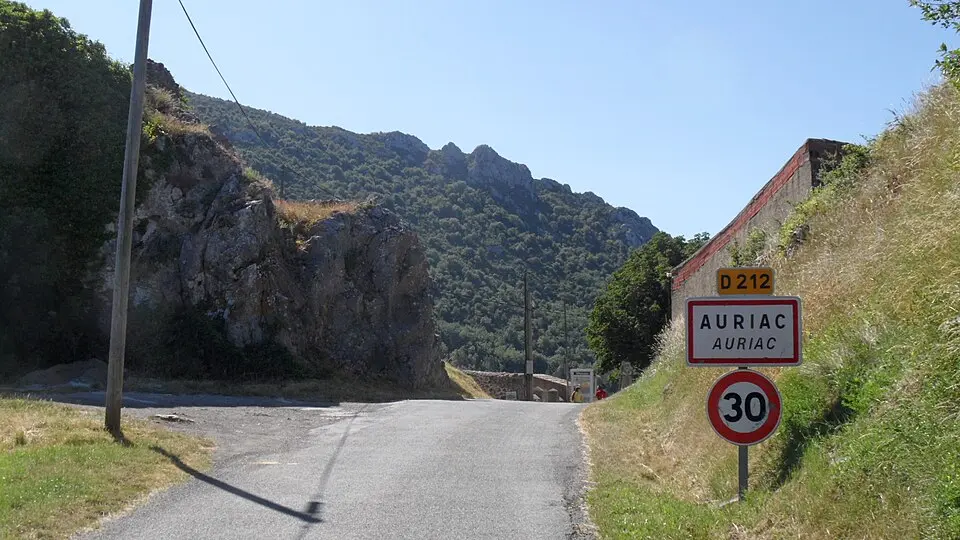 Auriac