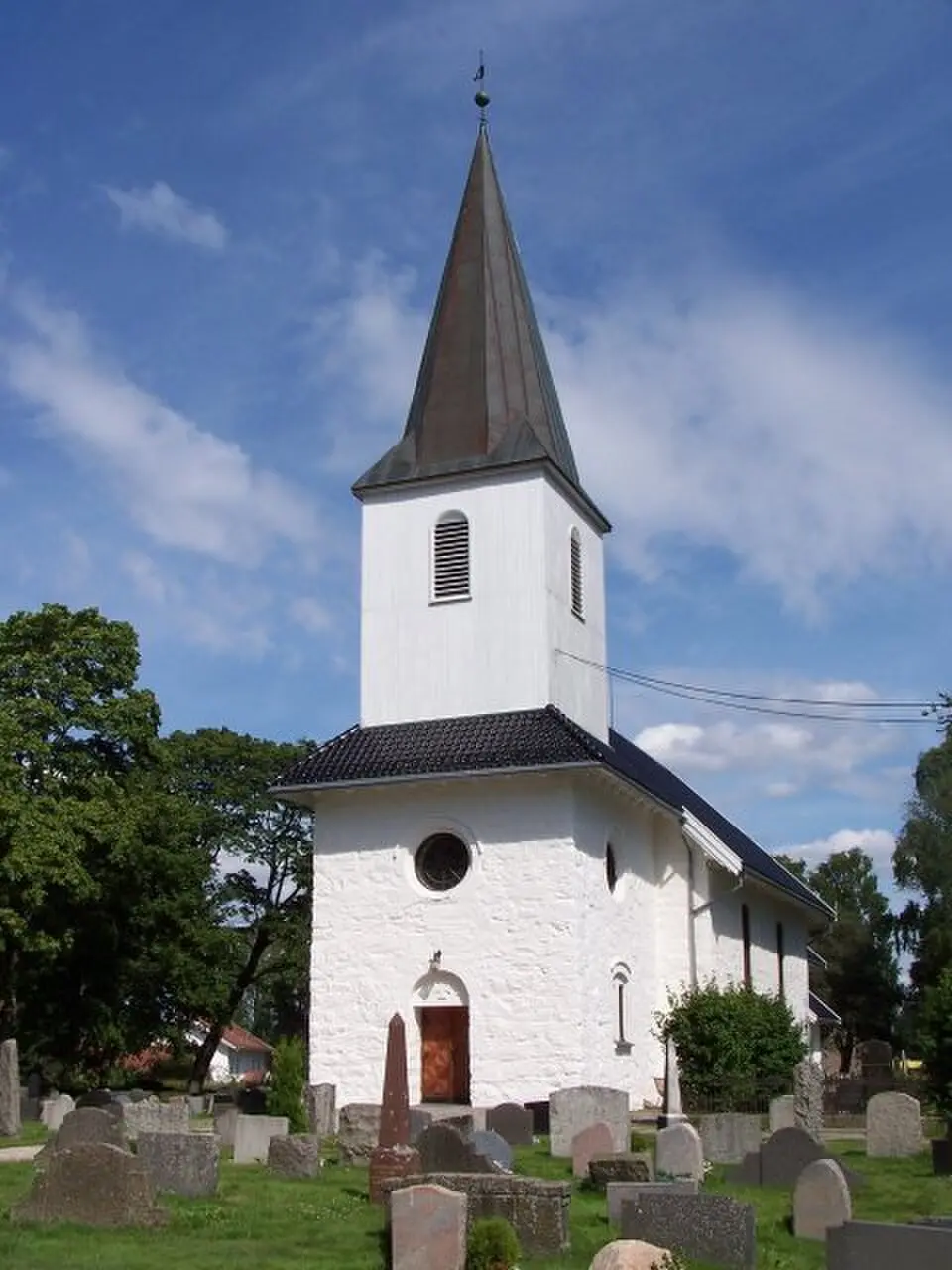 Ski middelalderkirke