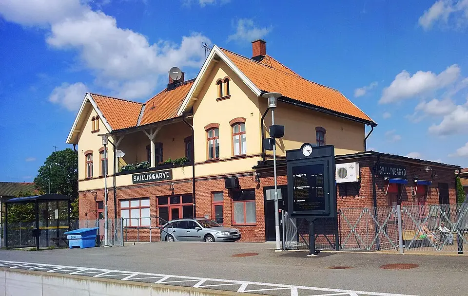 Vaggeryd