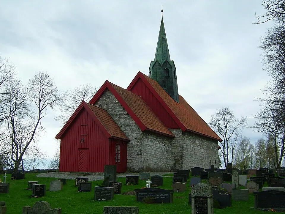 Skiptvet kirke