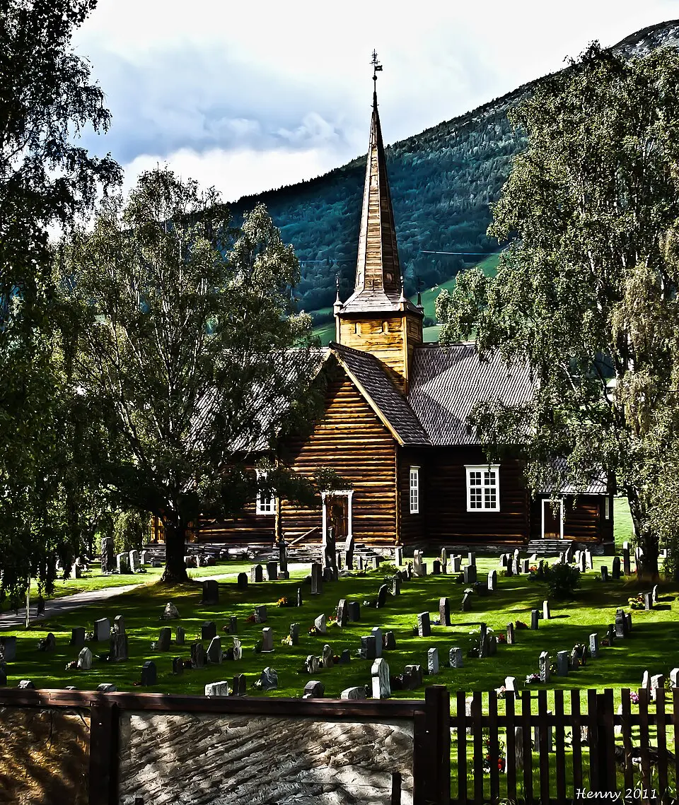 Skjåk kirke