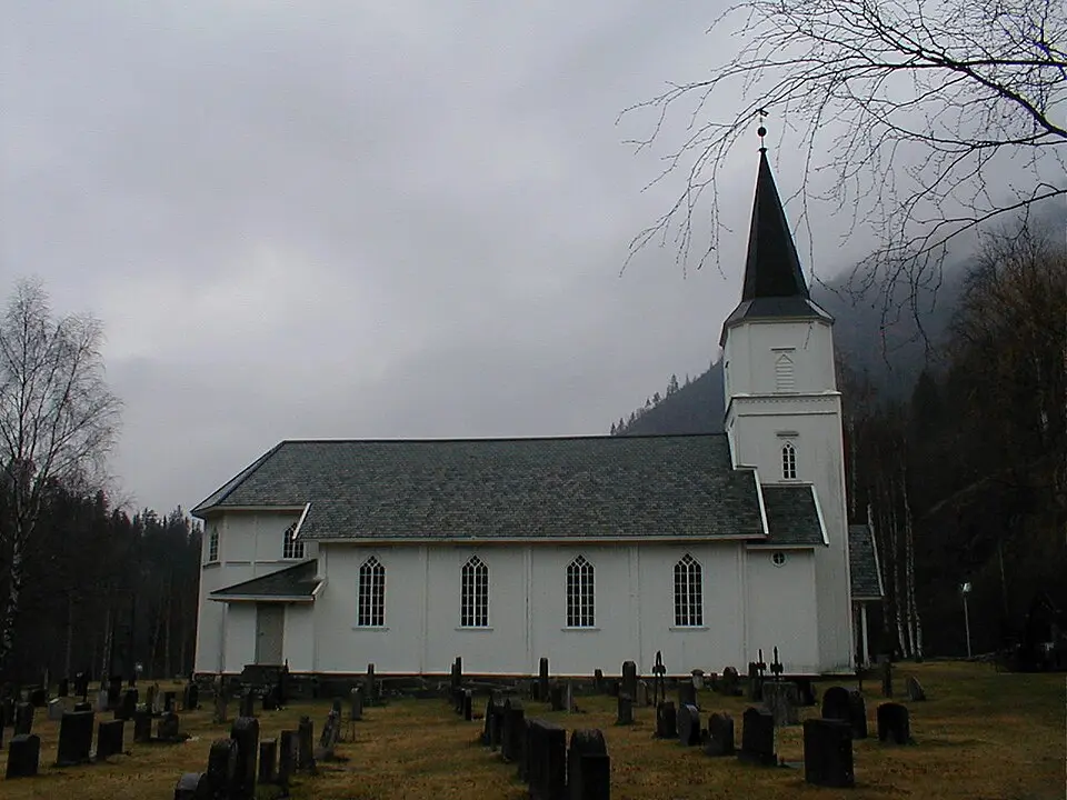 Skjønne kirke