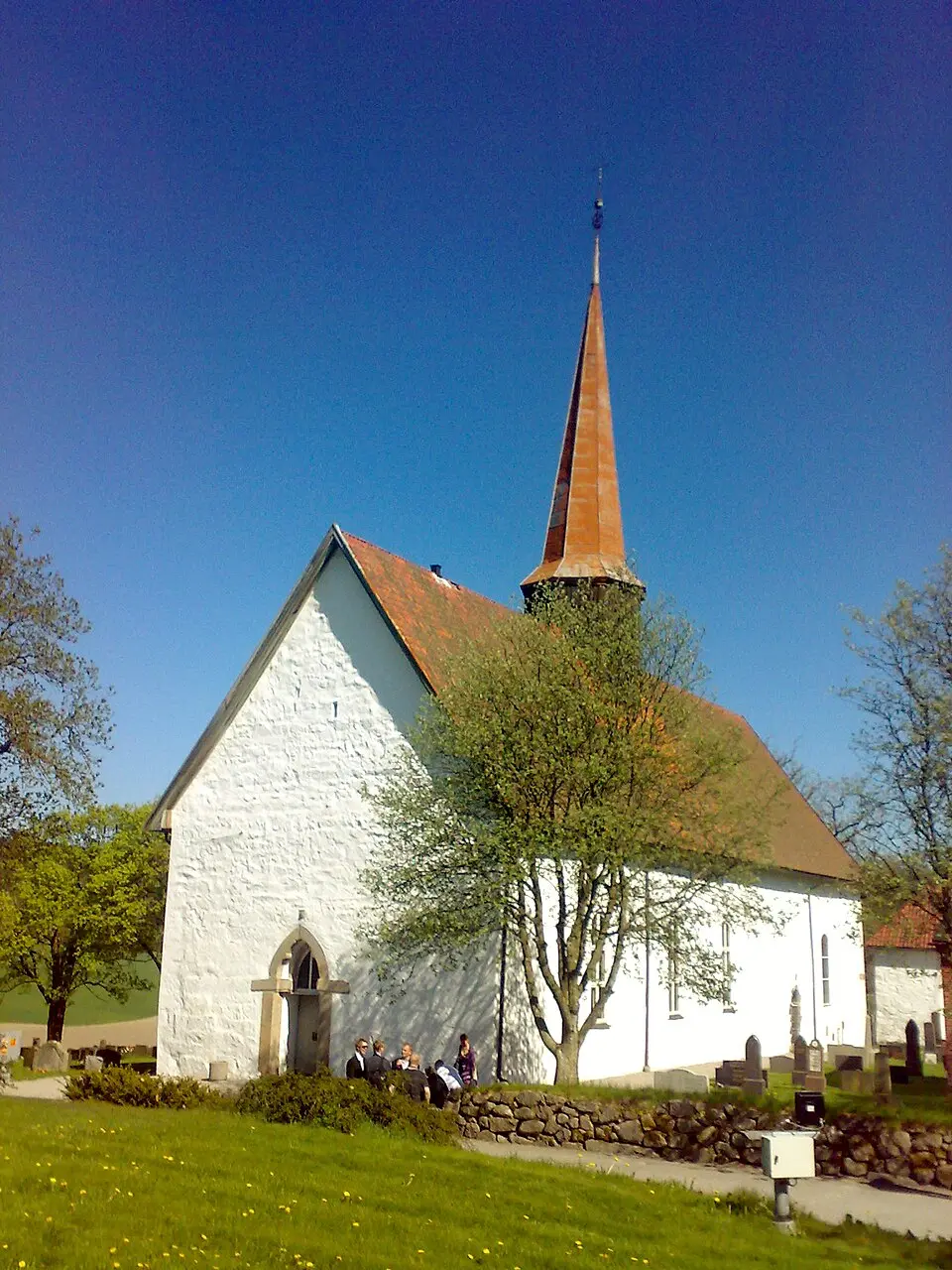 Skjeberg kirke