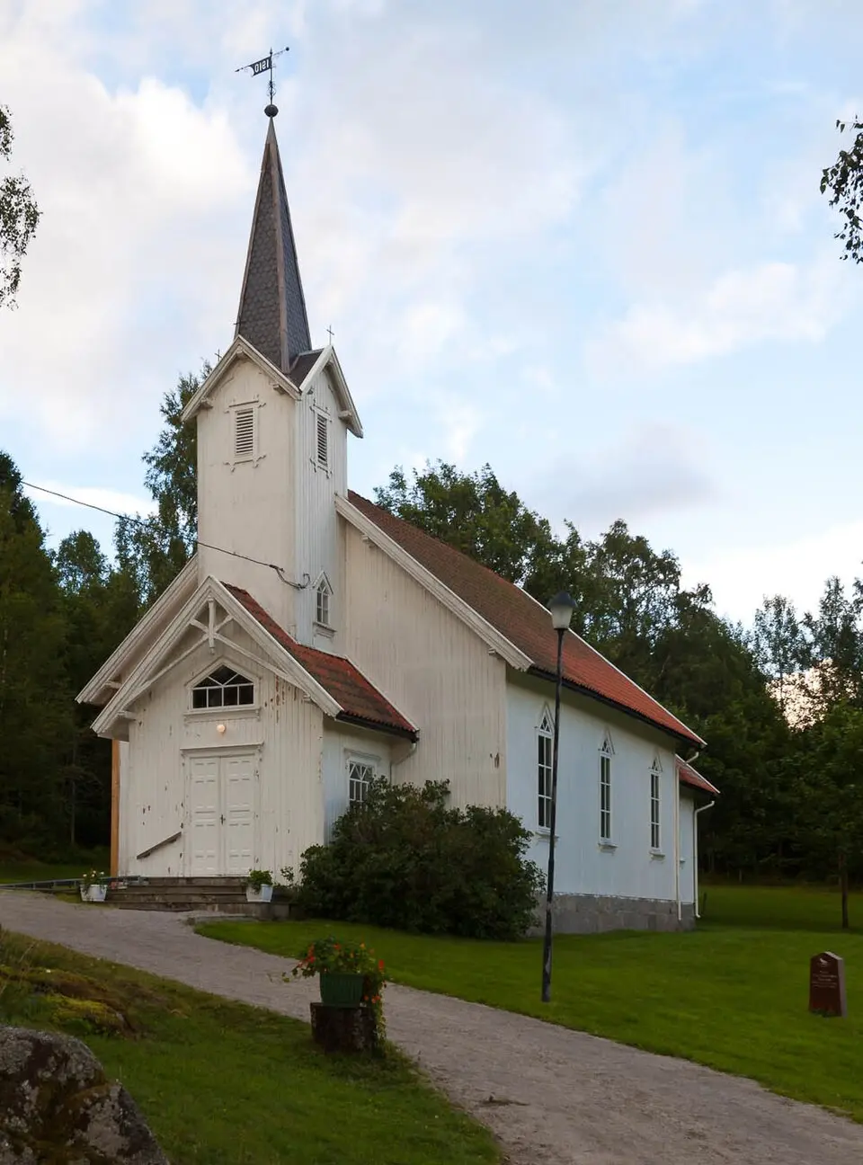 Skjebergdalen kirke