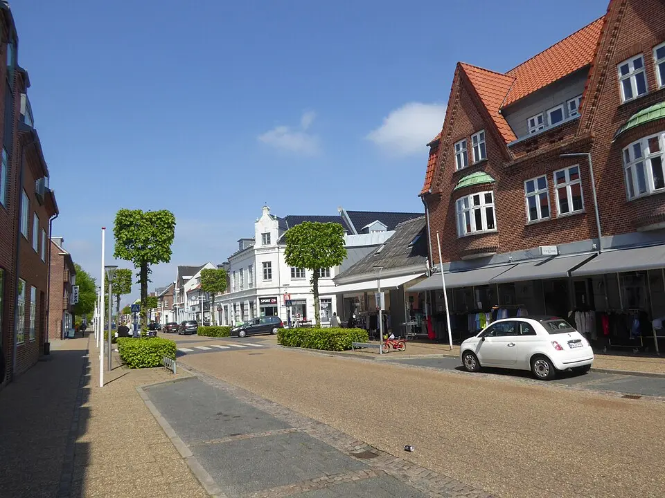 Skjern