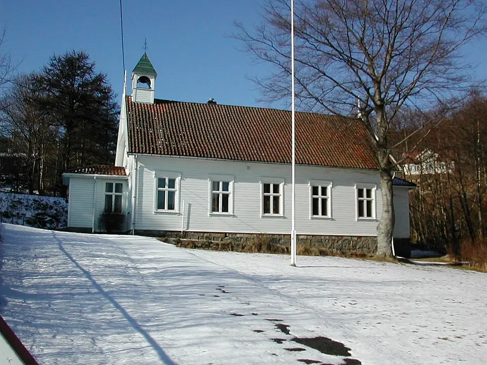 Skjernøy kapell