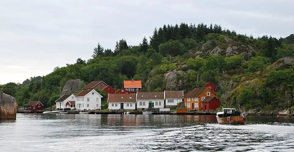 Skjernøy