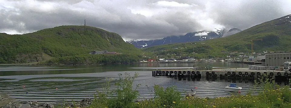 Skjervøya
