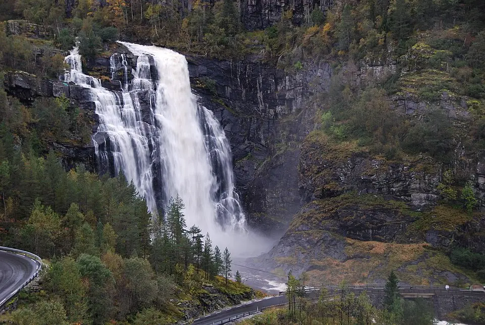 Skjervefossen