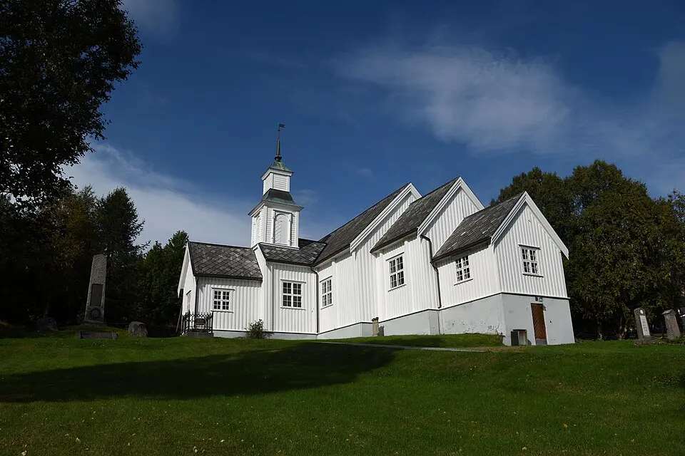 Skjervøy Church