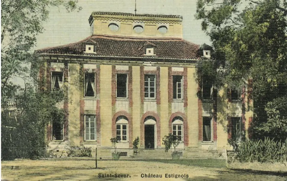 château d'Estignols