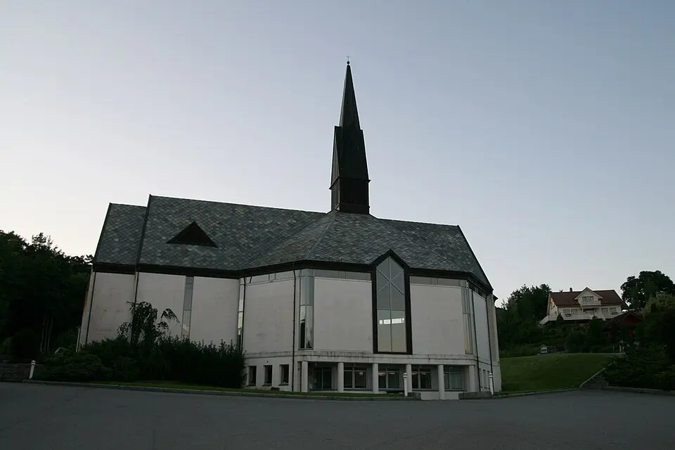 Skjold kirke