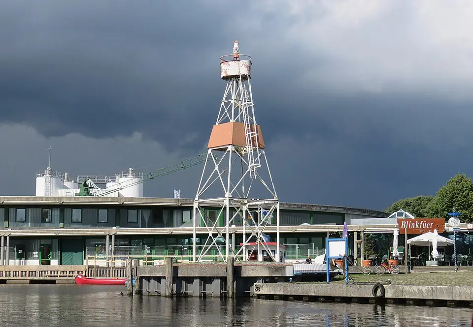 Aurich lighthouse