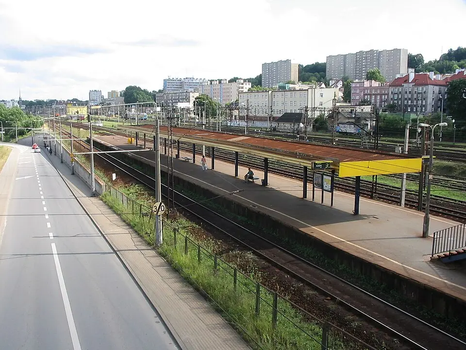 Gdynia Stocznia