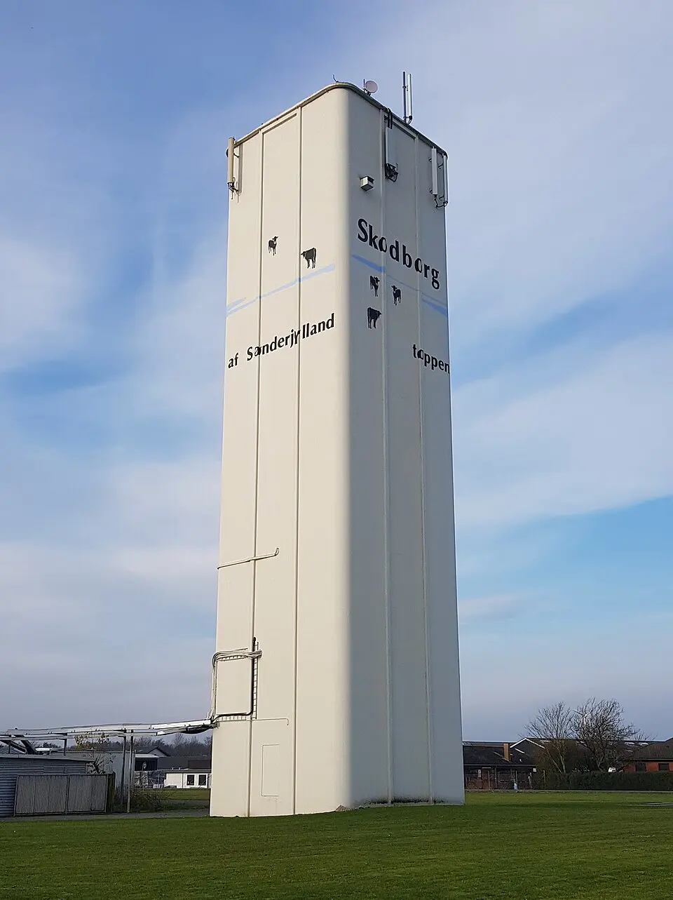 Skodborg