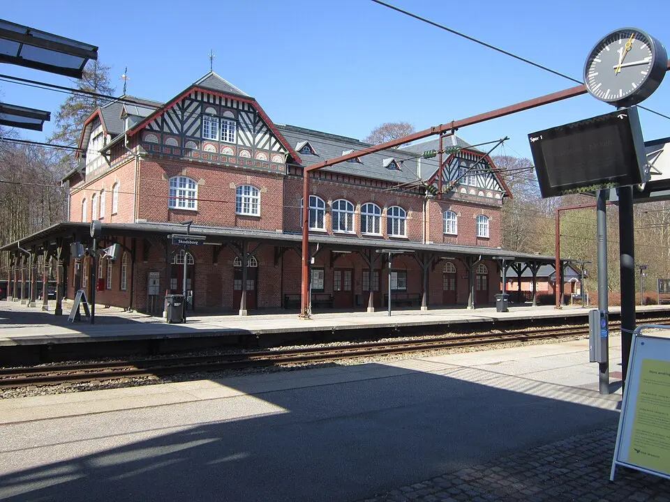Skodsborg