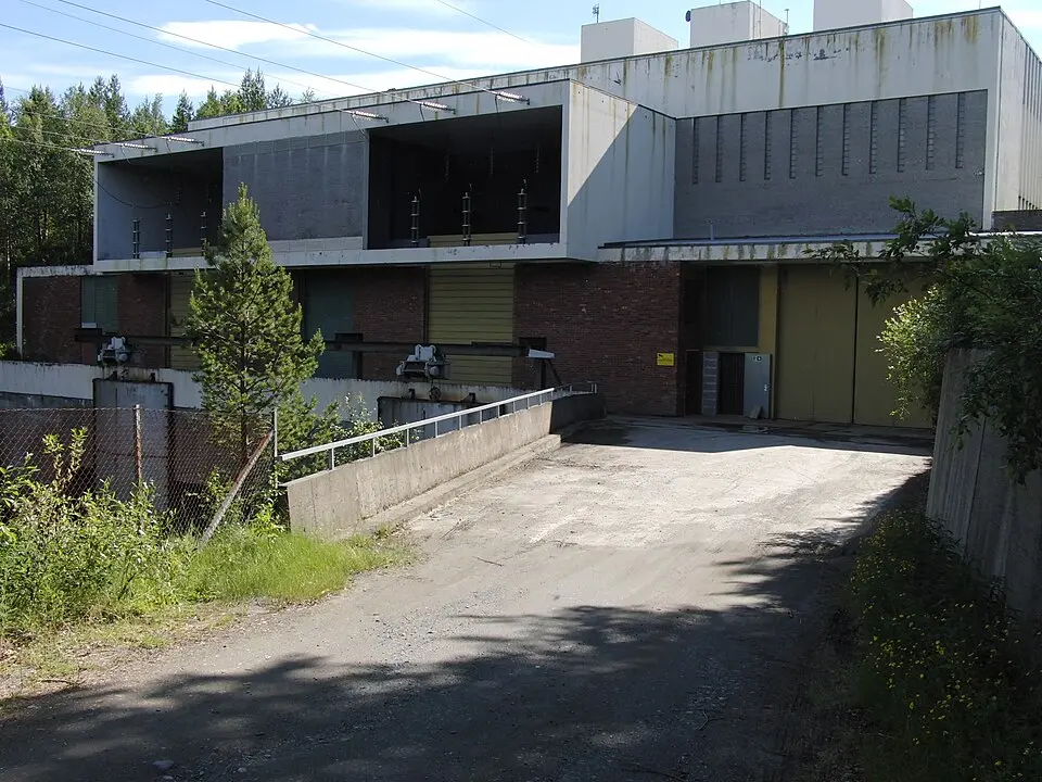 Skogfoss kraftverk