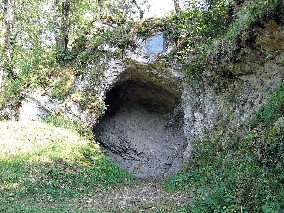 grotte d'Aurignac