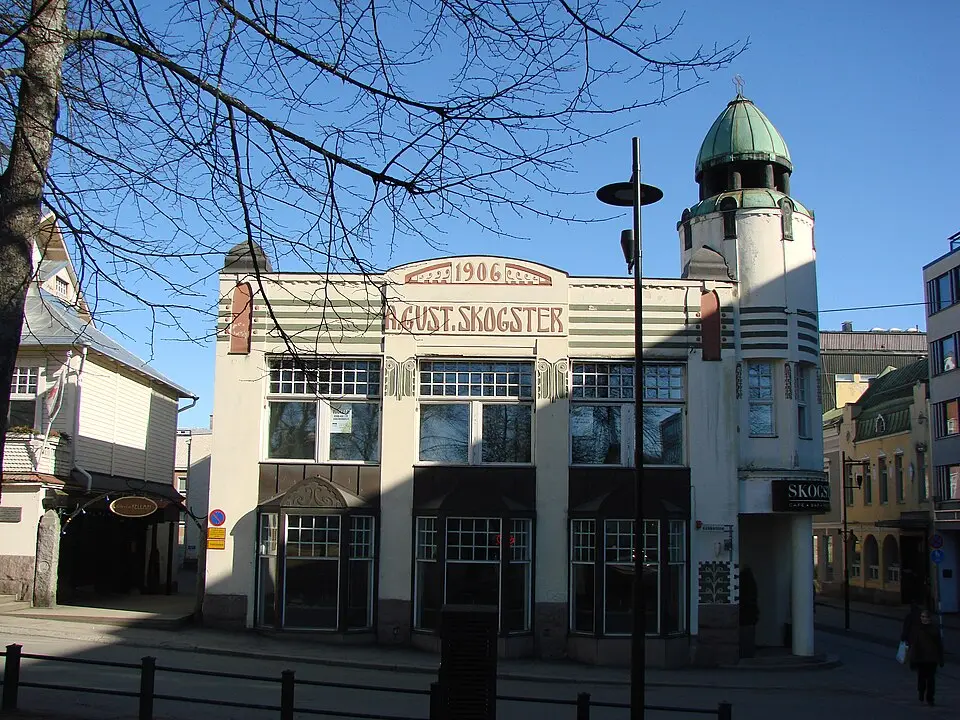 Skogster Museum