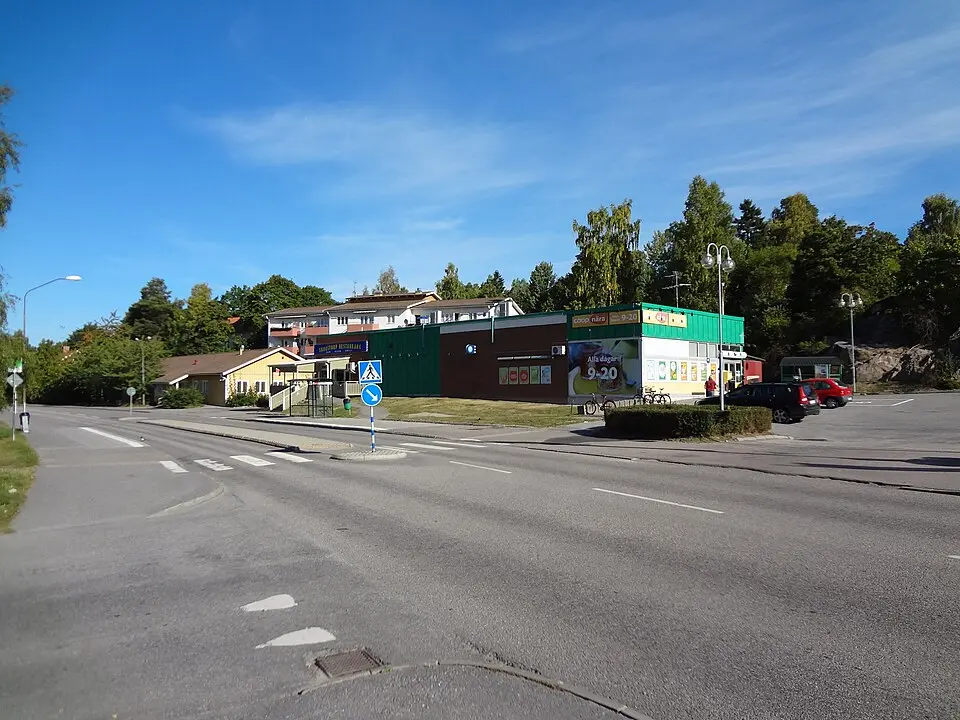 Skogstorp