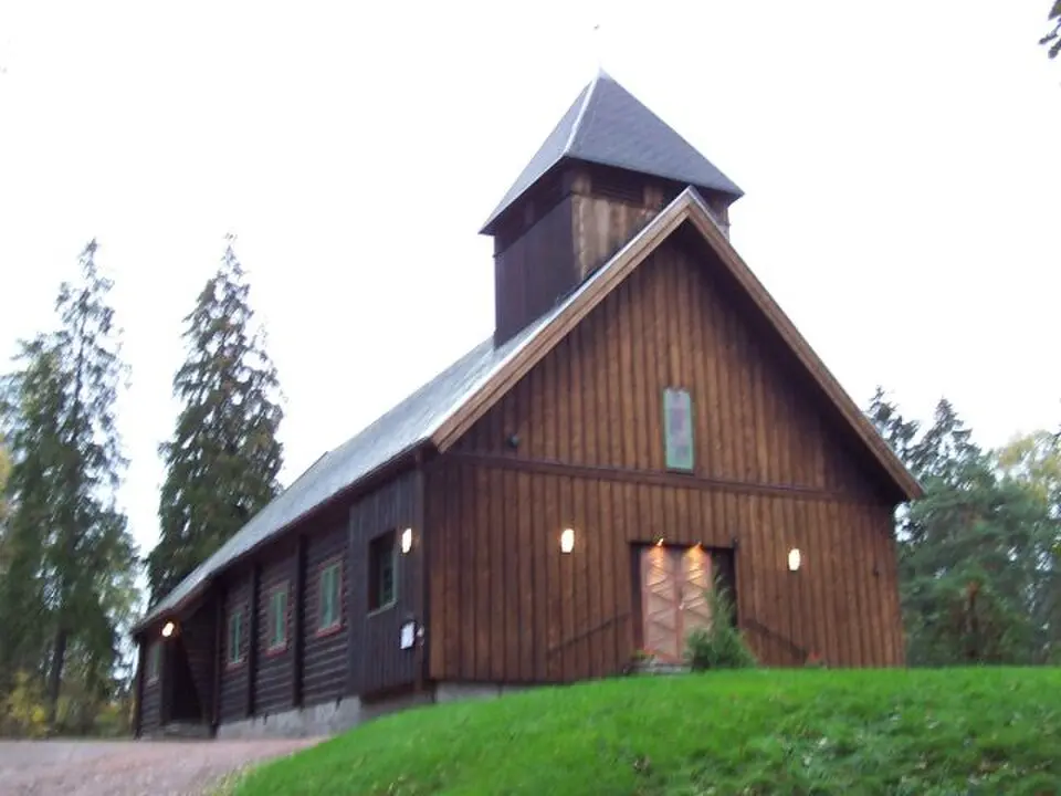 Skoklefall kirke