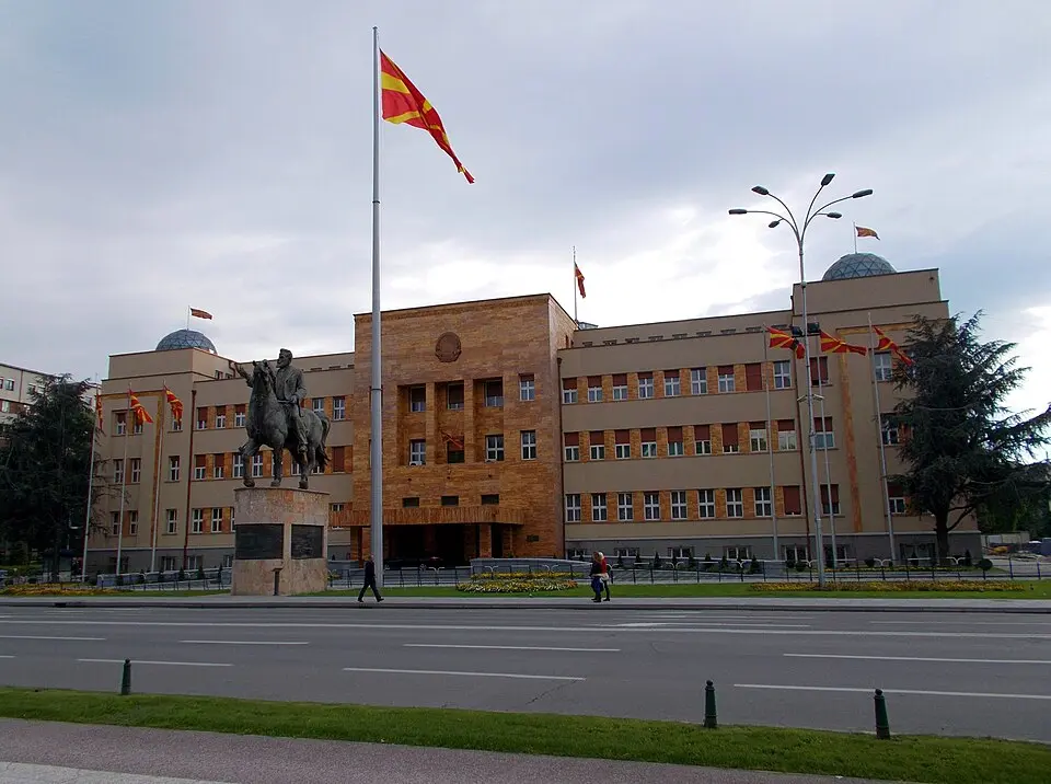 Палата на Собранието на Македонија