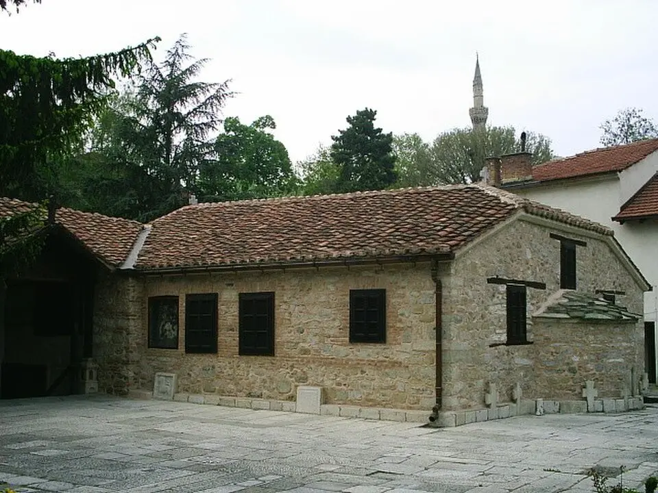 chiesa dell'Ascensione di Gesù