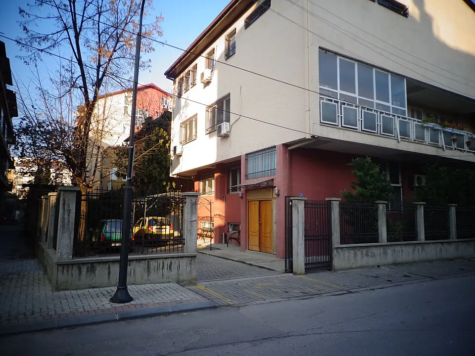 Beth Yaakov Synagogue