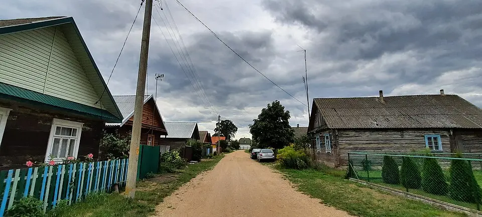 Скорычы