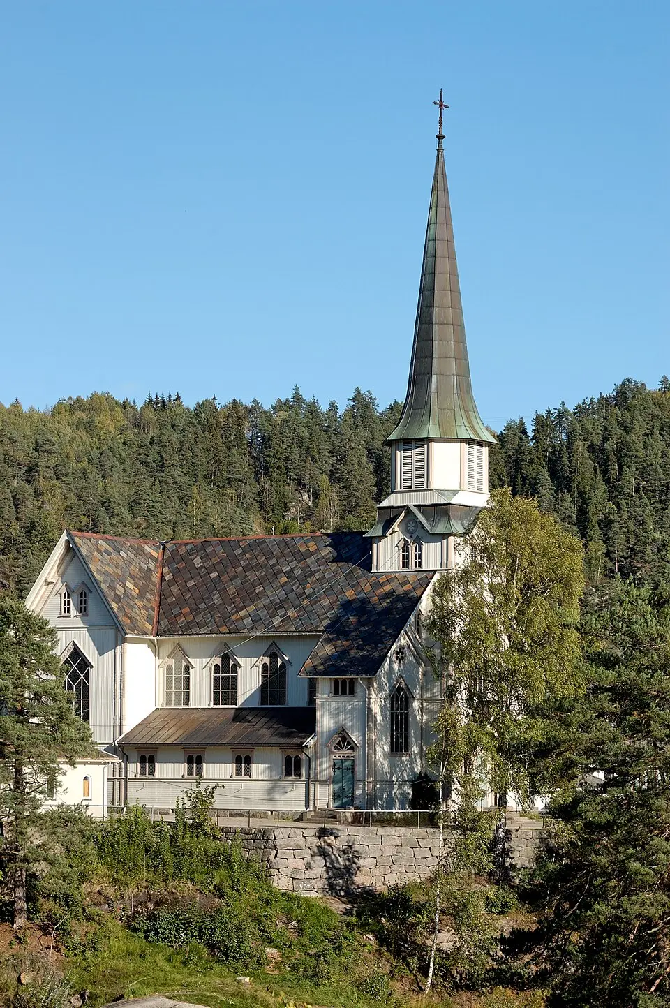 Skotfoss kirke