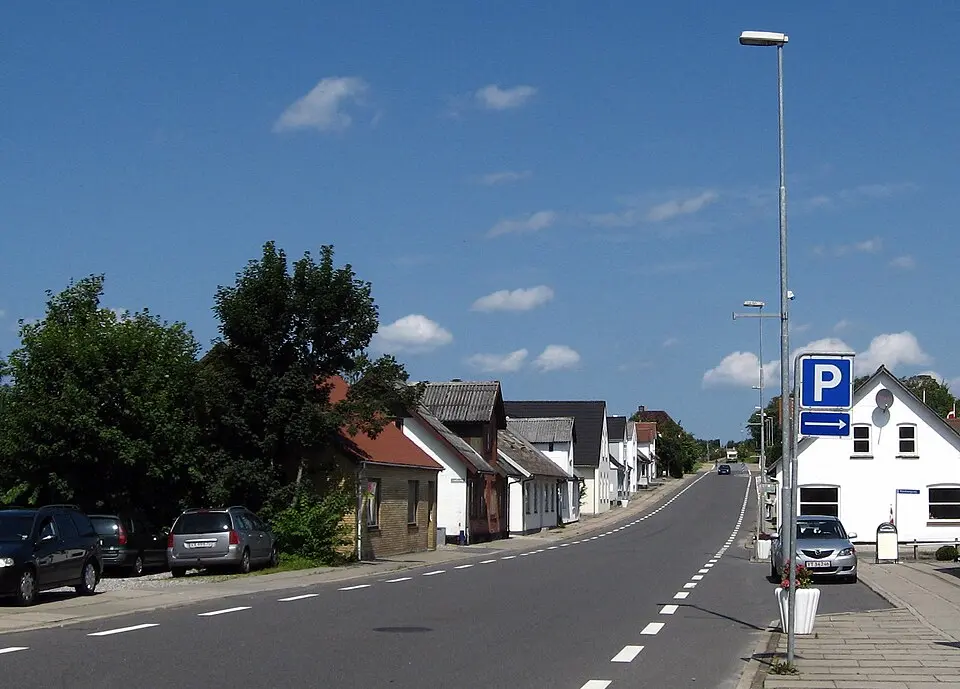 Skovsgård