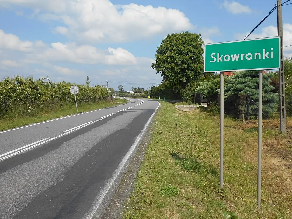 Skowronki